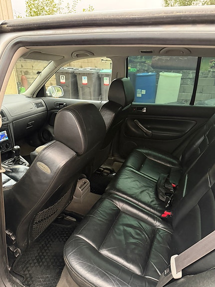 Volkswagen Golf IV 9 of 12
