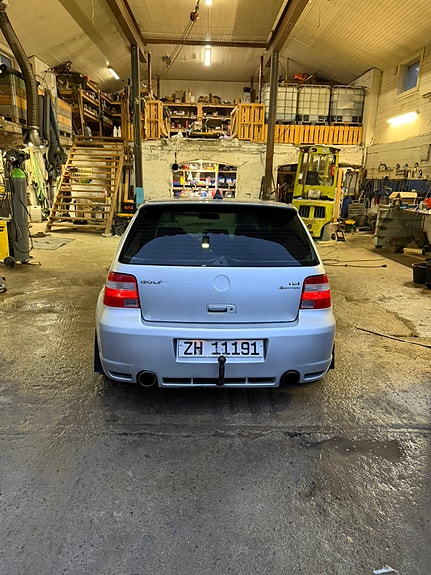 Volkswagen Golf IV 5 of 12