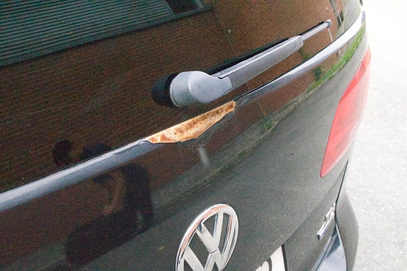 Volkswagen Touran 27 of 29