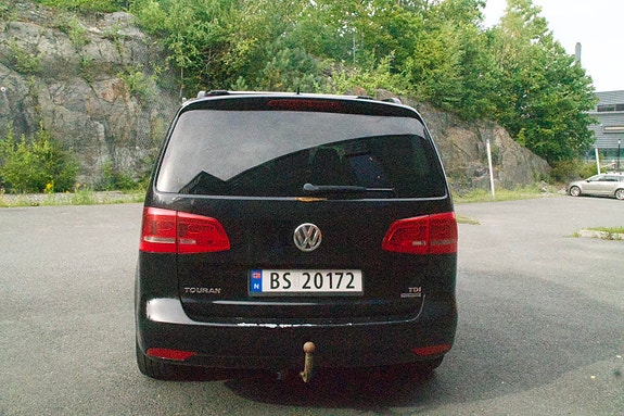 Volkswagen Touran 6 of 29