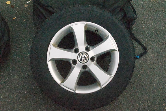 Volkswagen Touran 25 of 29