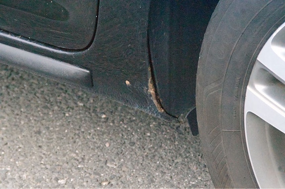 Volkswagen Touran 28 of 29