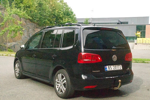 Volkswagen Touran 5 of 29