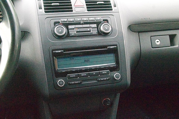 Volkswagen Touran 23 of 29