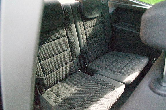 Volkswagen Touran 19 of 29