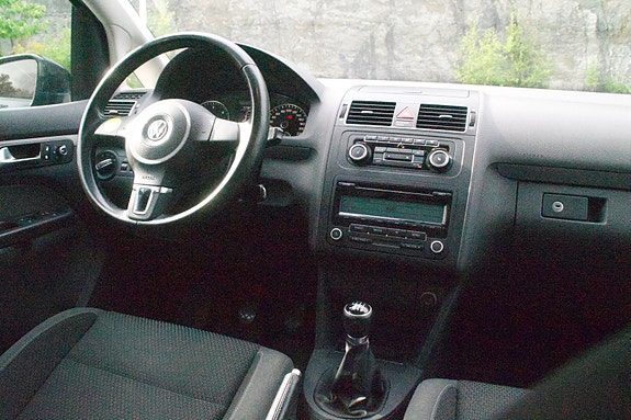 Volkswagen Touran 20 of 29