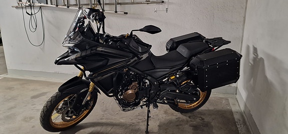 VOGE DS625X 16 of 20