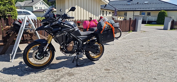 VOGE DS625X 15 of 20