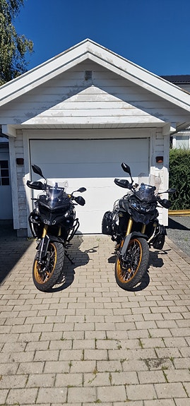 VOGE DS625X 9 of 20
