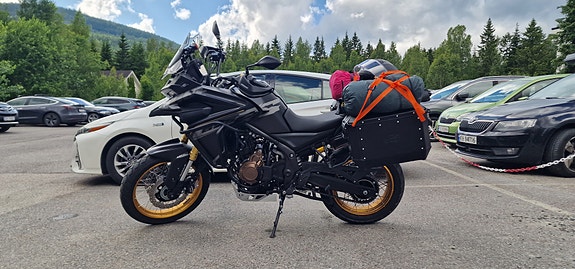 VOGE DS625X 17 of 20