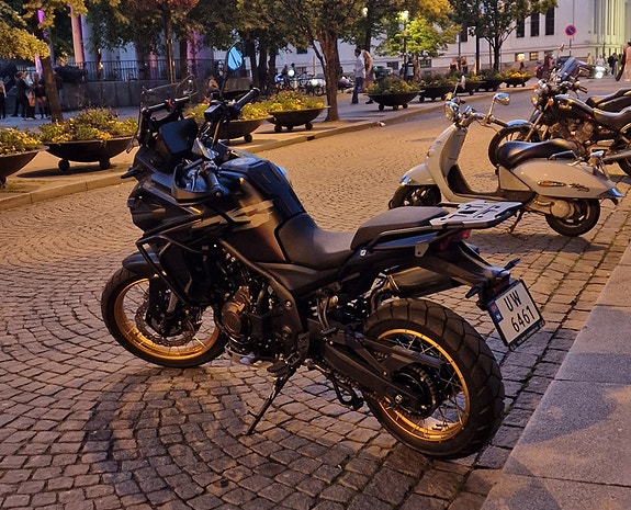 VOGE DS625X 18 of 20