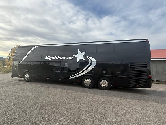 Setra S 431 DT Master. Tour/Artist/Nightliner 5 of 30