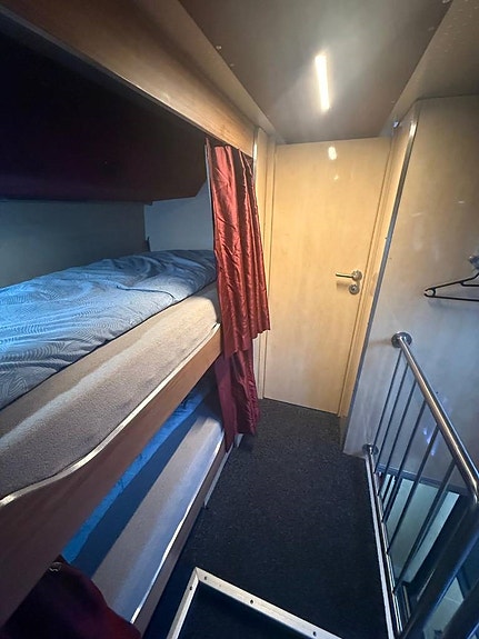 Setra S 431 DT Master. Tour/Artist/Nightliner 16 of 30