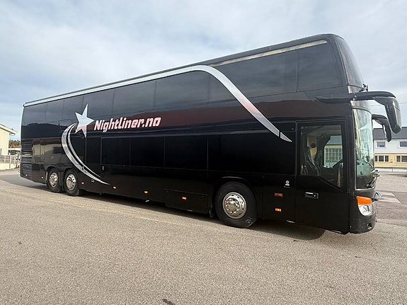 Setra S 431 DT Master. Tour/Artist/Nightliner 3 of 30
