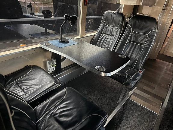 Setra S 431 DT Master. Tour/Artist/Nightliner 24 of 30