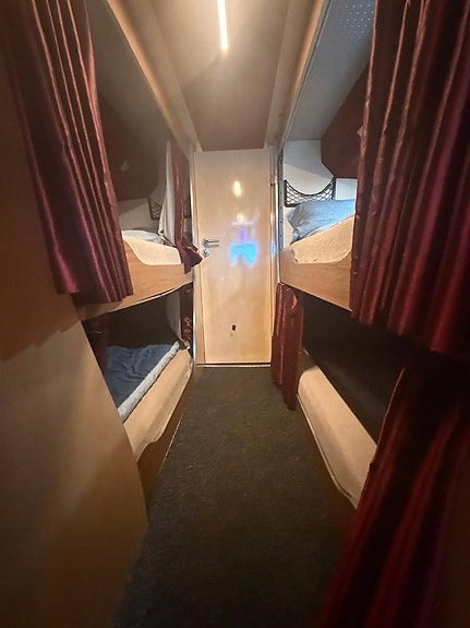 Setra S 431 DT Master. Tour/Artist/Nightliner 19 of 30