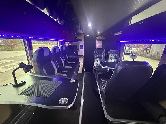 Setra S 431 DT Master. Tour/Artist/Nightliner 23 of 30