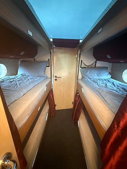 Setra S 431 DT Master. Tour/Artist/Nightliner 18 of 30