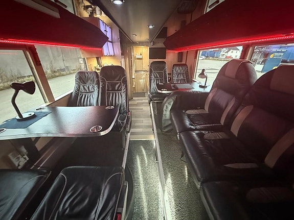 Setra S 431 DT Master. Tour/Artist/Nightliner 10 of 30