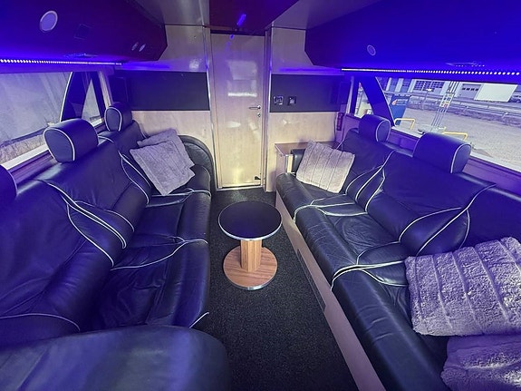 Setra S 431 DT Master. Tour/Artist/Nightliner 27 of 30