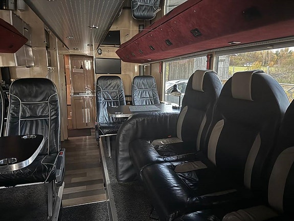 Setra S 431 DT Master. Tour/Artist/Nightliner 25 of 30