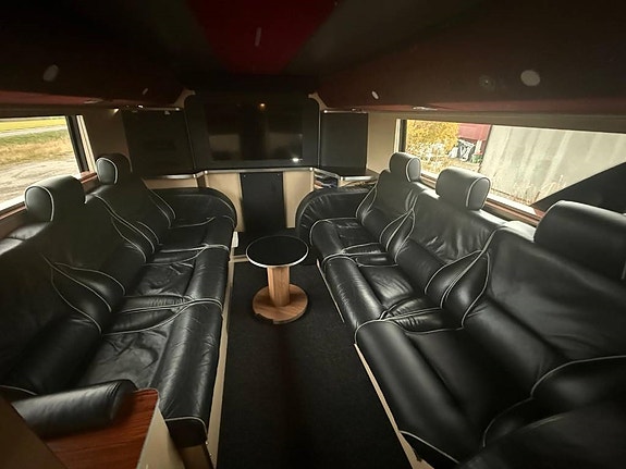 Setra S 431 DT Master. Tour/Artist/Nightliner 28 of 30