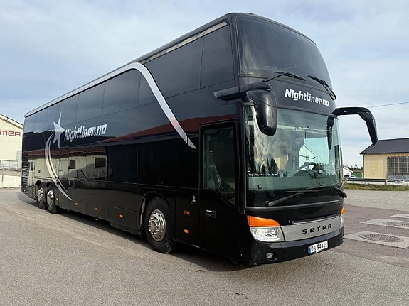 Setra S 431 DT Master. Tour/Artist/Nightliner 2 of 30