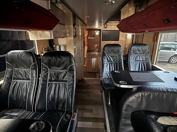 Setra S 431 DT Master. Tour/Artist/Nightliner 26 of 30