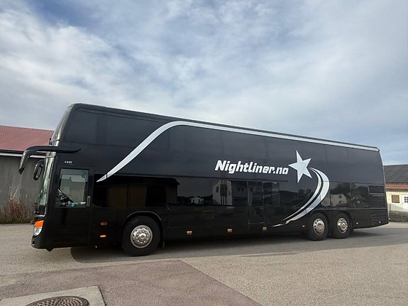 Setra S 431 DT Master. Tour/Artist/Nightliner 4 of 30