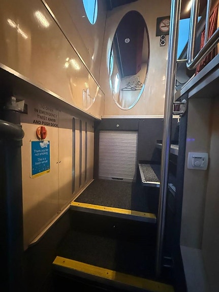 Setra S 431 DT Master. Tour/Artist/Nightliner 15 of 30