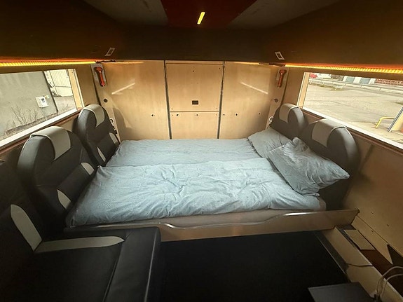 Setra S 431 DT Master. Tour/Artist/Nightliner 20 of 30