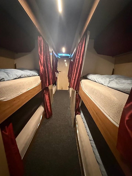 Setra S 431 DT Master. Tour/Artist/Nightliner 22 of 30