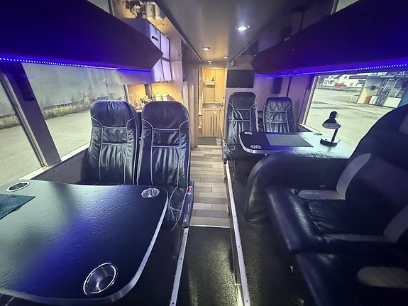 Setra S 431 DT Master. Tour/Artist/Nightliner 11 of 30