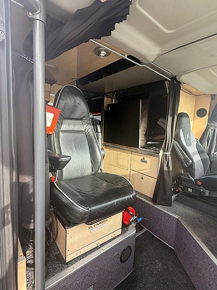 Setra S 431 DT Master. Tour/Artist/Nightliner 7 of 30