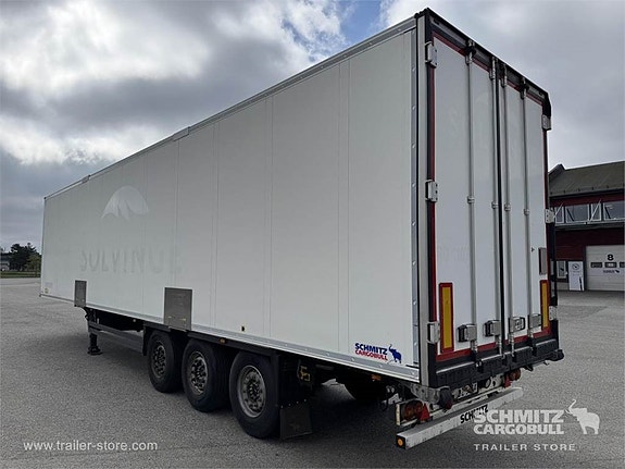 Schmitz Cargobull Reefer Multitemp 5 of 14