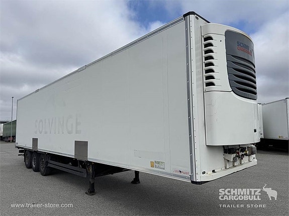 Schmitz Cargobull Reefer Multitemp 11 of 14