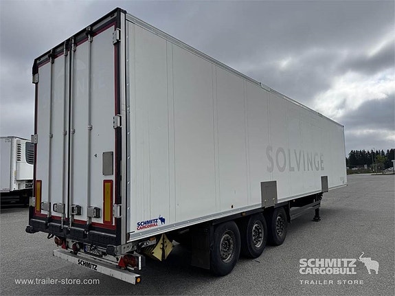 Schmitz Cargobull Reefer Multitemp 2 of 14