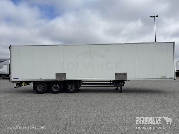 Schmitz Cargobull Reefer Multitemp 10 of 14