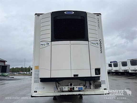 Schmitz Cargobull Reefer Multitemp 12 of 14