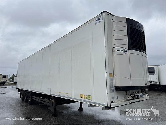 Schmitz Cargobull Reefer Multitemp 11 of 14