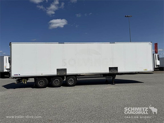 Schmitz Cargobull Reefer Multitemp 10 of 14