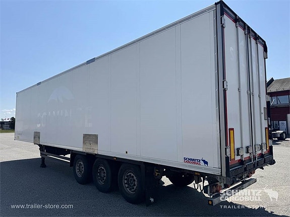 Schmitz Cargobull Reefer Multitemp 5 of 14