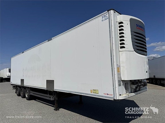 Schmitz Cargobull Reefer Multitemp 11 of 14