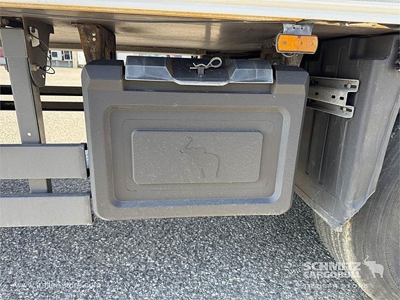 Schmitz Cargobull Reefer Multitemp 15 of 15