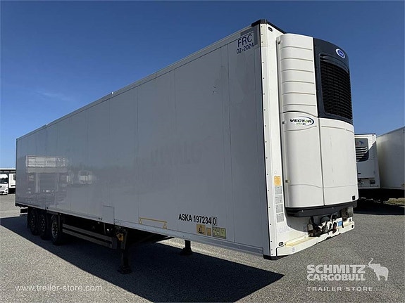 Schmitz Cargobull Reefer Multitemp 11 of 15