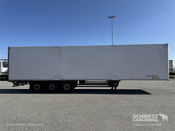 Schmitz Cargobull Reefer Multitemp 10 of 15