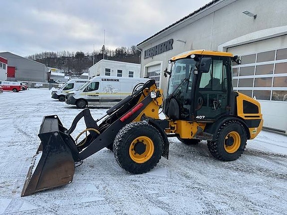JCB 407 5 of 11