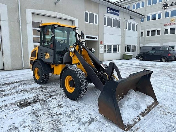 JCB 407 6 of 11
