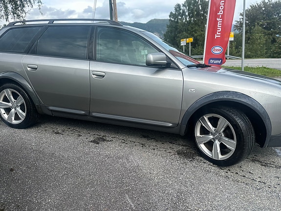 Audi A6 allroad 3 of 18