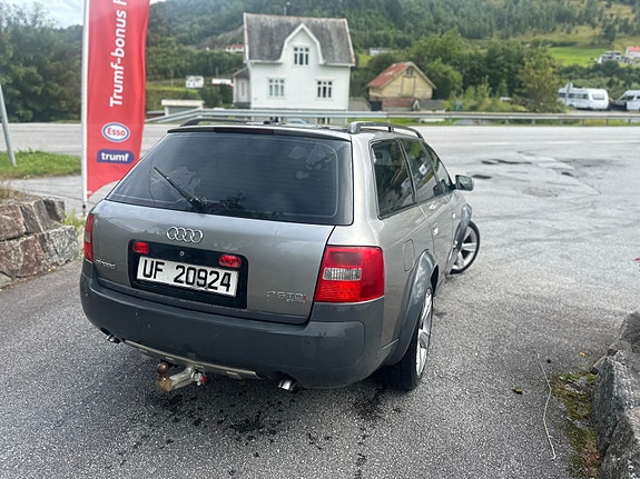 Audi A6 allroad 4 of 18